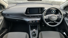Hyundai i20 1.0T GDi 48V MHD SE Connect 5dr Petrol Hatchback